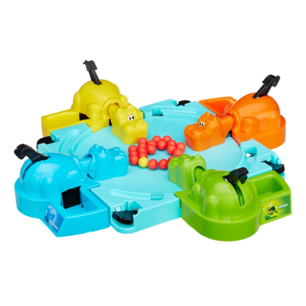 Hungry Hungry Hippos Game